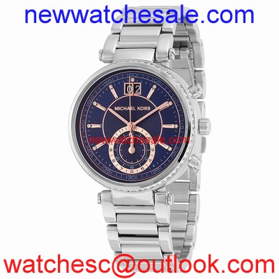Michael Kors Sawyer MK6224 Stainless Steel