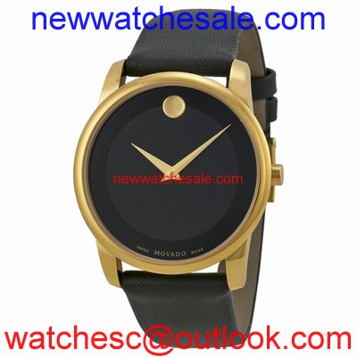 Movado Museum 0606876 Black