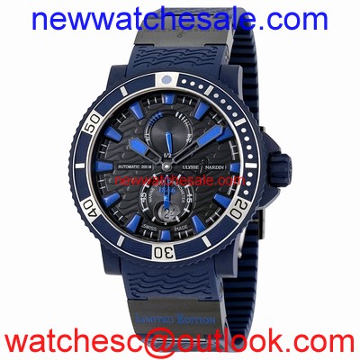 Ulysse Nardin Maxi Marine 263-97LE-3C Automatic