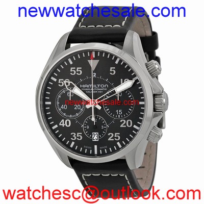 Hamilton Khaki H646666735 Stainless Steel