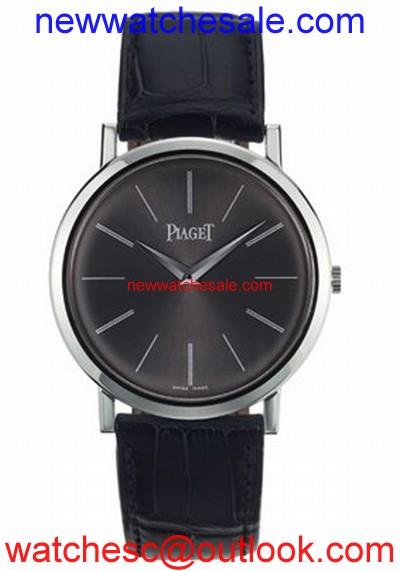 Piaget GOA29113 18 Carat White Gold