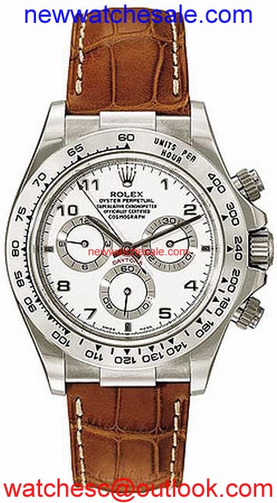 Rolex Cosmograph Daytona 116519 Swiss Made