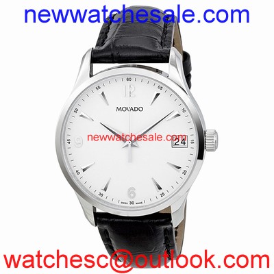 Movado Circa 0606569 White