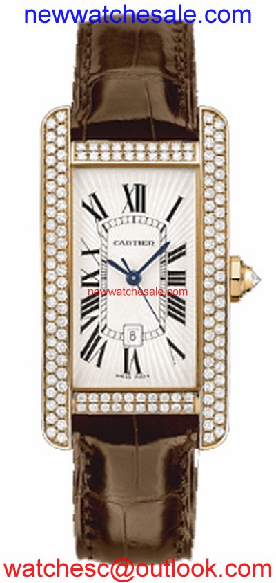 Cartier Tank WB704751 Swiss Made