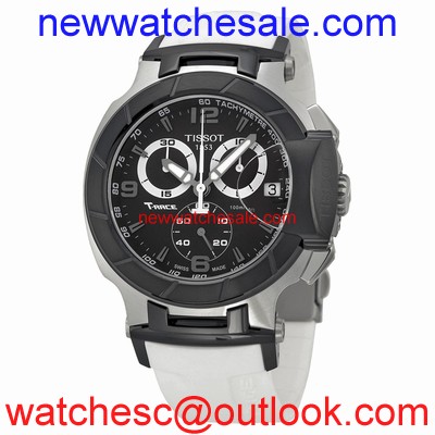 Tissot T-Race Collection T048.417.27.057.05 Stainless Steel