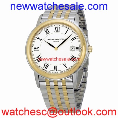 Raymond Weil Tradition 5466-STP-00300 White
