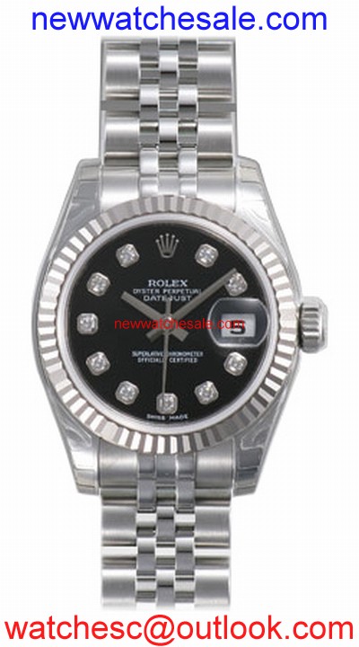 Rolex Datejust 179174-BKDJ Automatic