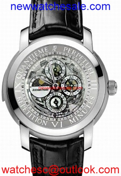 Audemars Piguet Jules Audemars 26063PT.OO.D002CR.01 Swiss Made