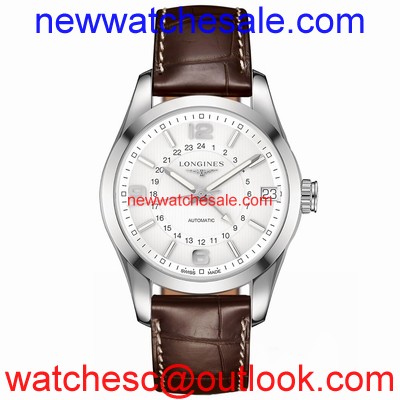 Longines L2.799.4.76.3 Stainless Steel