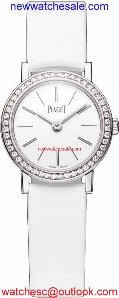 Piaget G0A36532 White