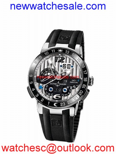 Ulysse Nardin El Toro UN329-00-3 Silver