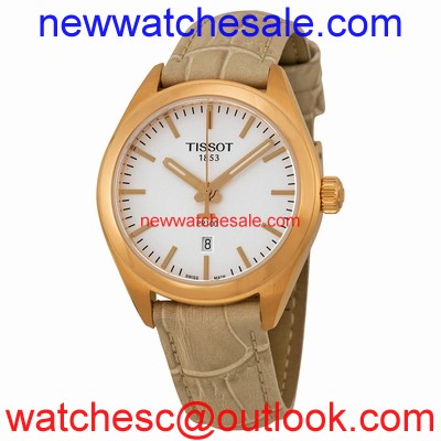 Tissot T1012103603100 Rose Gold PVD Stainless Steel