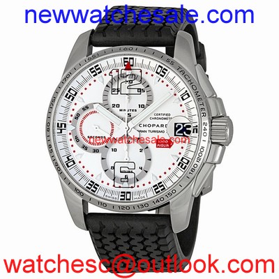 Chopard Gran Turismo 168459-3009 Stainless Steel