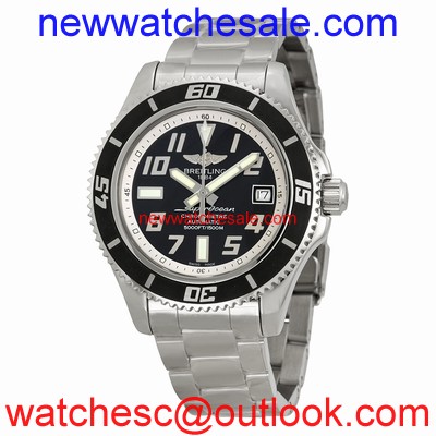 Breitling Superocean A1736402-BA29SS Mens