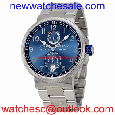 Ulysse Nardin 1183-126-7M/63 Automatic