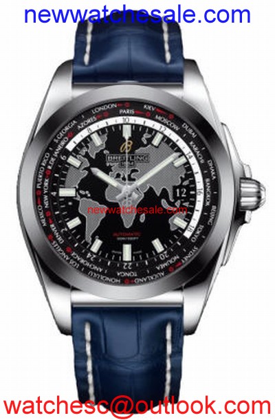 Breitling WB3510U4/BD94BLCD Black