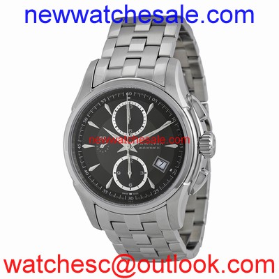 Hamilton Jazzmaster H32616133 Black