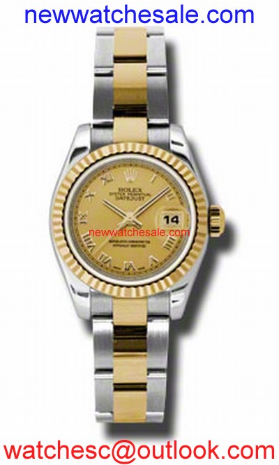 Rolex Datejust 179173CRO Automatic
