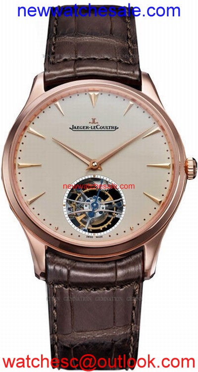 Jaeger LeCoultre Master Q1322410 Mens