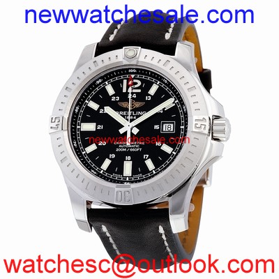 Breitling A1738811-BD44BKLT Automatic