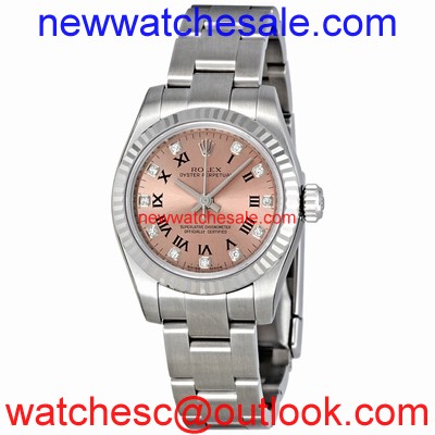 Rolex Oyster Perpetual 176234PRDP Automatic
