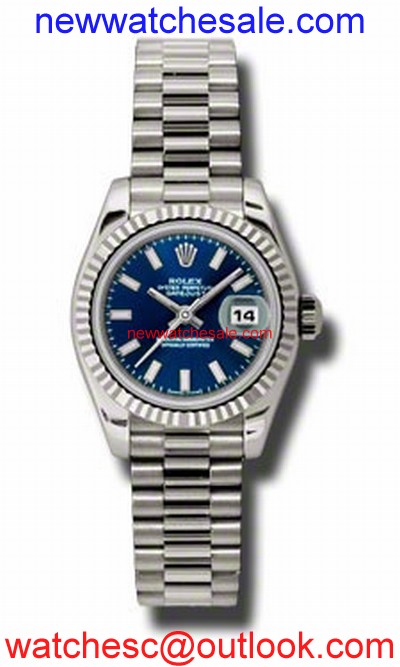 Rolex Datejust 179179BLSP Automatic
