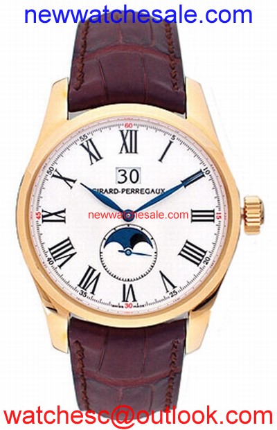 Girard Perregaux Classique 49530-0-52-7437 Swiss Made