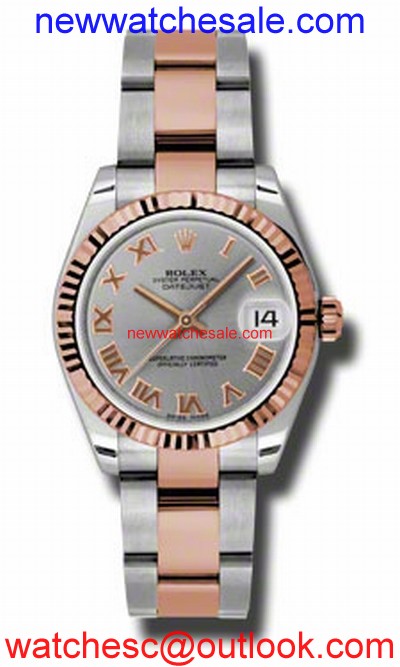 Rolex Datejust 178271GRO Grey