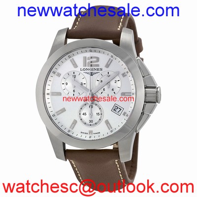 Longines Conquest L3.660.4.76.5 Swiss Made