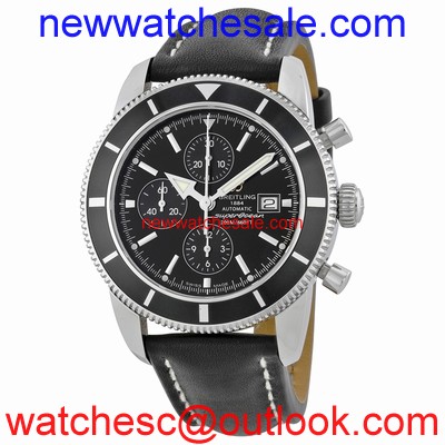 Breitling A1332024-B908BKLT Black