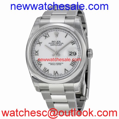 Rolex Datejust 116200-WRO Automatic