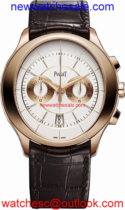 Piaget Gouverneur G0A37112 Silver Guilloche