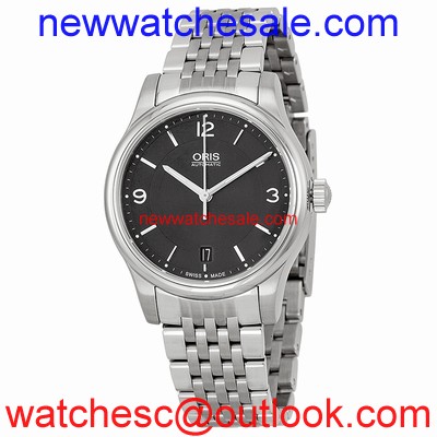 Oris Classic 01 733 7578 4034-07 8 18 61 Swiss Made