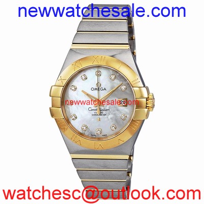 Omega Constellation 123.20.31.20.55.002 Automatic