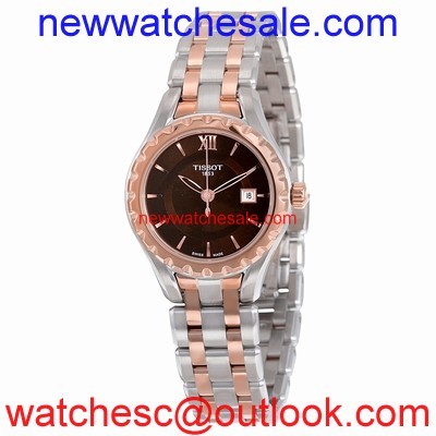 Tissot T0720102229800 Brown