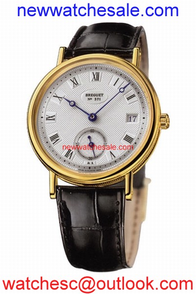 Breguet Classique 5920BA15984 Automatic
