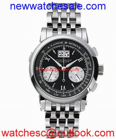 A. Lange & Sohne 403.435 Black