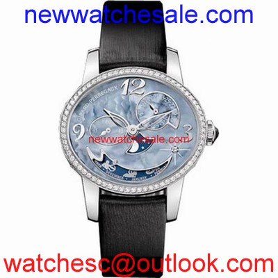 Girard Perregaux Cats Eye 80483D53A661-JK6A Automatic
