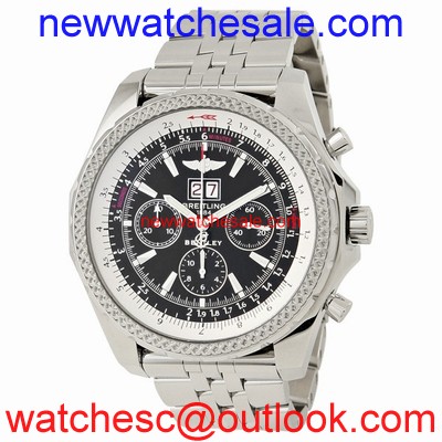 Breitling Breitling For Bentley A4436212-B728-990A Royal Ebony