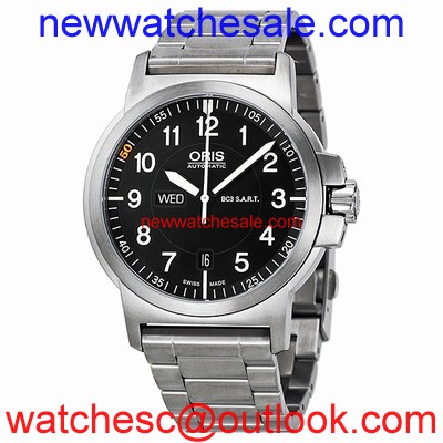 Oris BC3 01 735 7641 4184-SET Black
