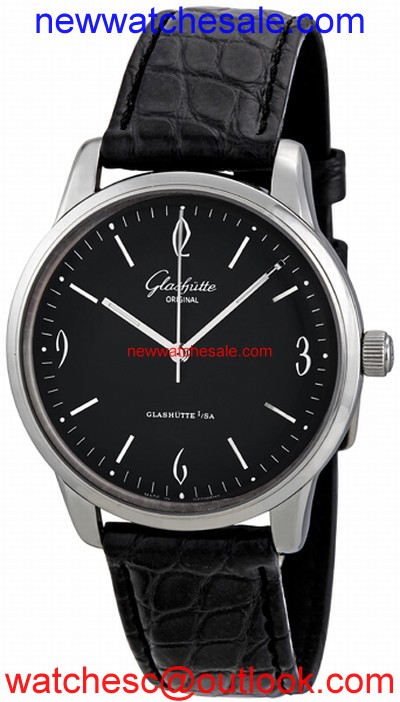 Glashutte Senator 39-52-04-02-04 Mens