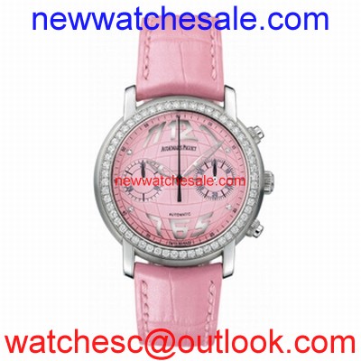 Audemars Piguet Jules Audemars 26012BC.ZZ.D063CR.01 Swiss Made