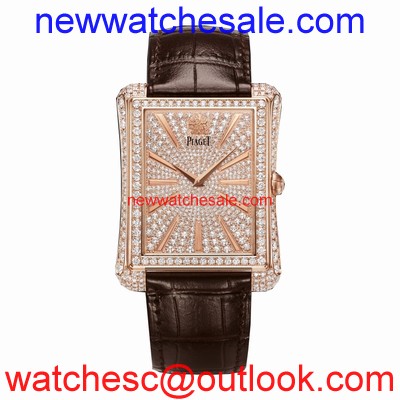 Piaget G0A33076 Diamond Pave