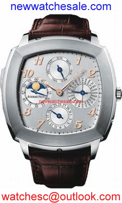 Audemars Piguet Tradition 26052BC.OO.D092CR.01 18kt White Gold