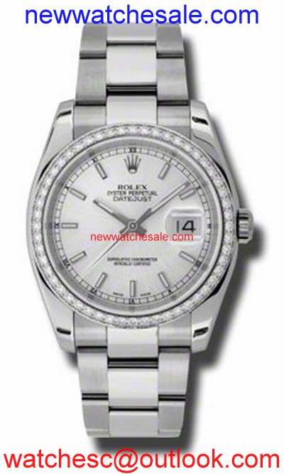 Rolex Datejust 116244SSO Swiss Made