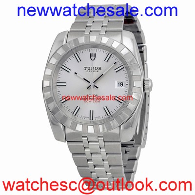 Tudor Date Classic 21010-SVSSS