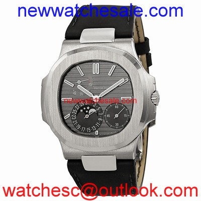 Patek Philippe Nautilus 5712G/001 18k White Gold