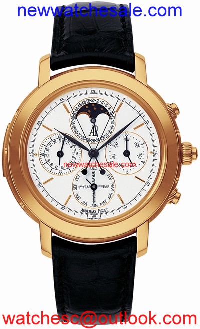 Audemars Piguet Jules Audemars 25866OR.OO.D002CR.01 Swiss Made