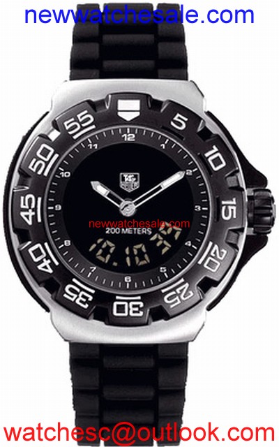 Tag Heuer Formula 1 CAC111D.BT0705 Swiss made