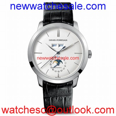 Girard Perregaux 49535-71-152-BK6A Automatic